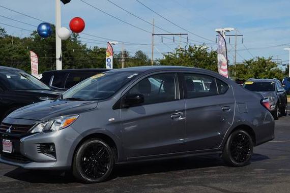 MITSUBISHI MIRAGE G4 2022 ML32FUFJ5NHF08526 image MITSUBISHI MIRAGE G4 2022 ML32FUFJ5NHF08526 image